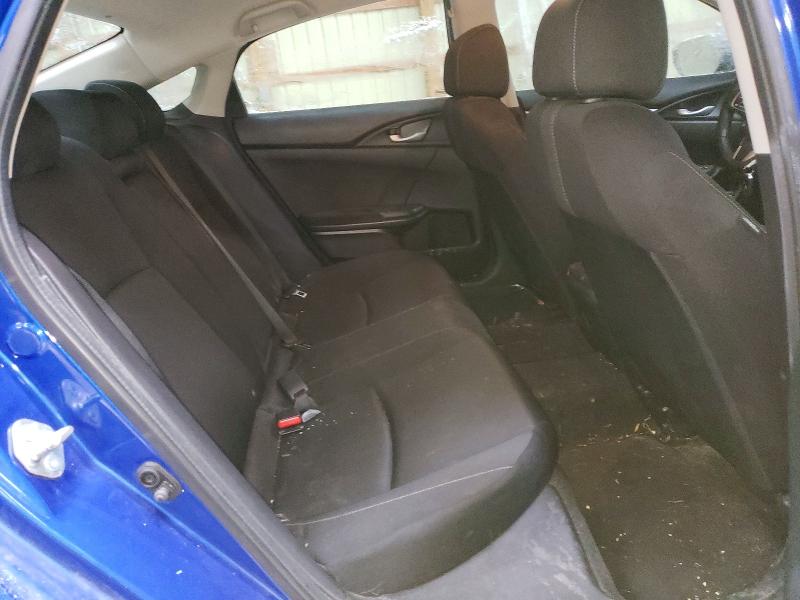 Photo 10 from auction – 2018 HONDA CIVIC LX with VIN 2HGFC2F6XJH013605