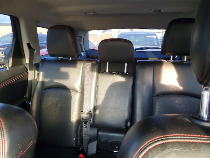 Photo 10 from auction – 2018 DODGE JOURNEY GT with VIN 3C4PDDEG2JT463343