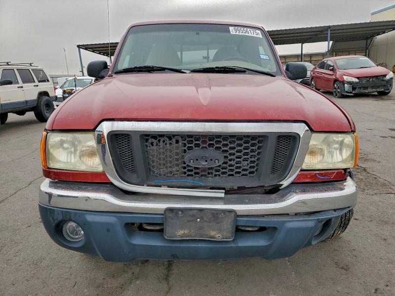 Photo 5 from auction – 2002 FORD RANGER SUP with VIN 1FTZR45E42PB26980