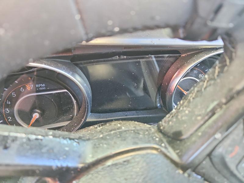 Photo 9 from auction – 2023 JEEP GLADIATOR with VIN 1C6HJTAG9PL544722