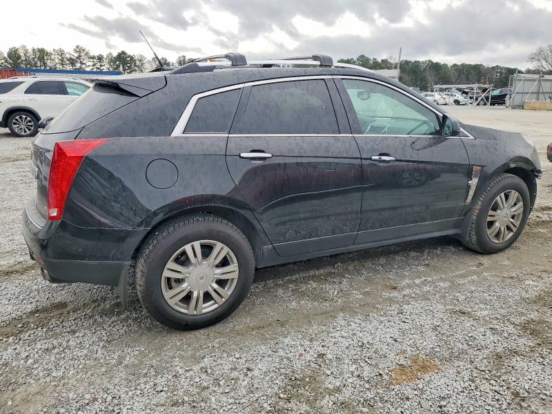 Photo 3 from auction – 2012 CADILLAC SRX LUXURY with VIN 3GYFNAE37CS514648