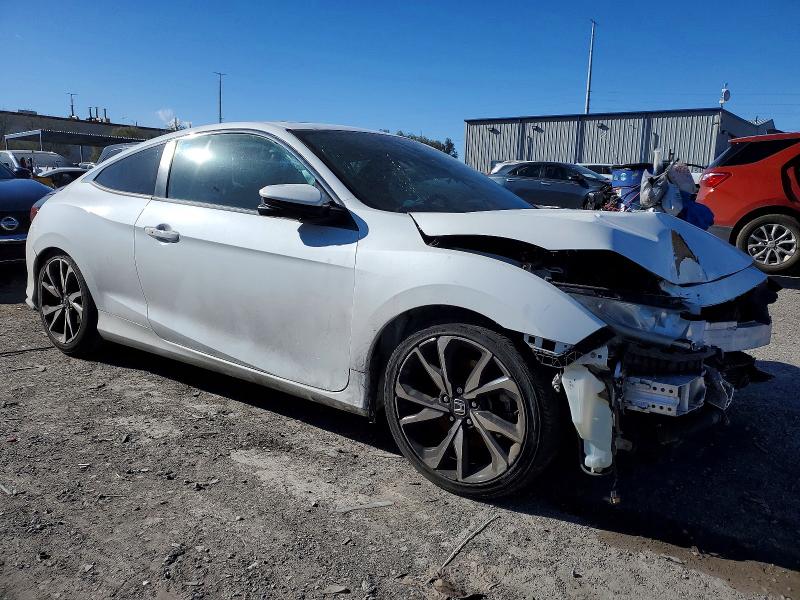 Photo 4 from auction – 2017 HONDA CIVIC SI with VIN 2HGFC3A56HH751190