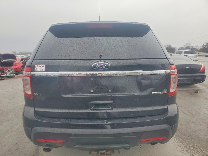 Photo 6 from auction – 2013 FORD EXPLORER X with VIN 1FM5K7D83DGA57598