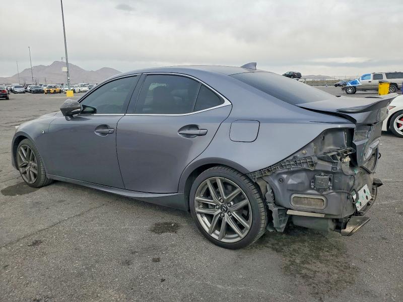 Photo 2 from auction – 2017 LEXUS IS with VIN JTHBA1D28H5044798