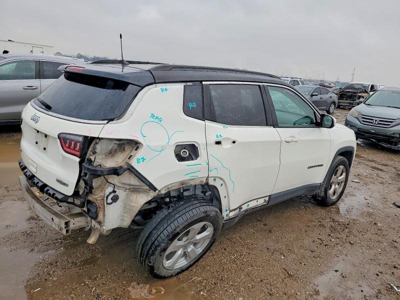 Photo 3 from auction – 2018 JEEP COMPASS LA with VIN 3C4NJDBB7JT206896