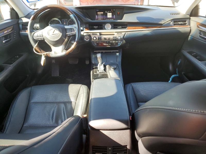 Photo 8 from auction – 2018 LEXUS ES 350 with VIN 58ABK1GG5JU087310