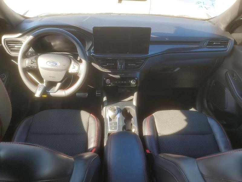 Photo 8 from auction – 2023 FORD ESCAPE ST with VIN 1FMCU0MN3PUB00342