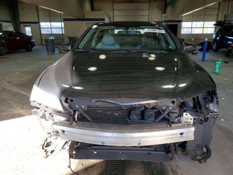 Photo 5 from auction – 2016 ACURA TLX with VIN 19UUB1F38GA001096