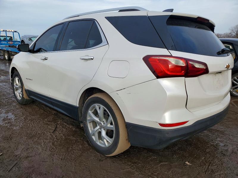 Photo 2 from auction – 2021 CHEVROLET EQUINOX with VIN 3GNAXNEV6MS144014