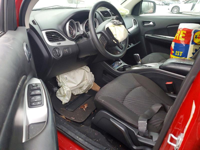 Photo 8 from auction – 2020 DODGE JOURNEY with VIN 3C4PDCAB3LT180229