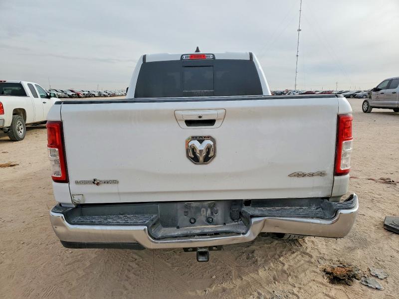 Photo 6 from auction – 2022 RAM 1500 BIG H with VIN 1C6RRFBGXNN420697