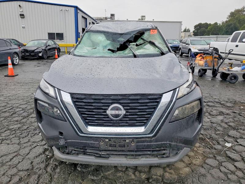 Photo 5 from auction – 2023 NISSAN ROGUE S with VIN 5N1BT3AAXPC877186