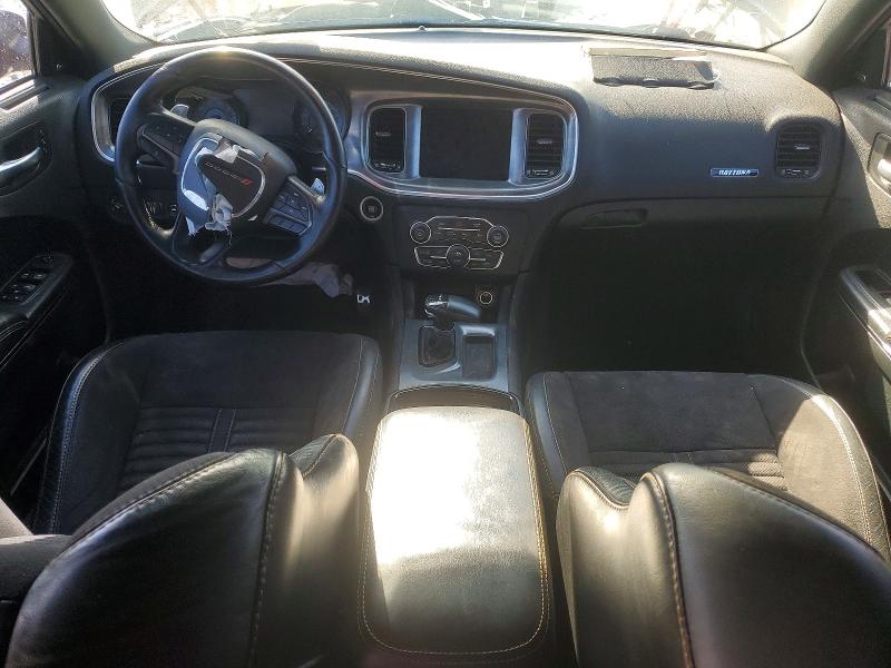 Photo 8 from auction – 2018 DODGE CHARGER R/ with VIN 2C3CDXGJ8JH188518