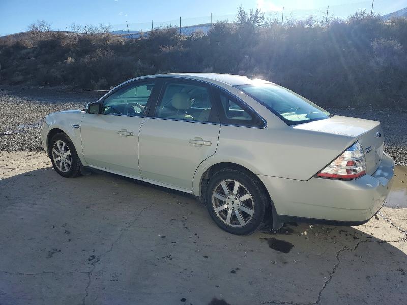 Photo 2 from auction – 2008 FORD TAURUS SEL with VIN 1FAHP24W18G161796