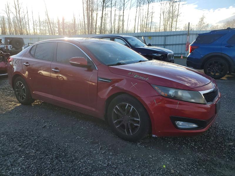 Photo 4 from auction – 2012 KIA OPTIMA LX with VIN 5XXGM4A71CG067134