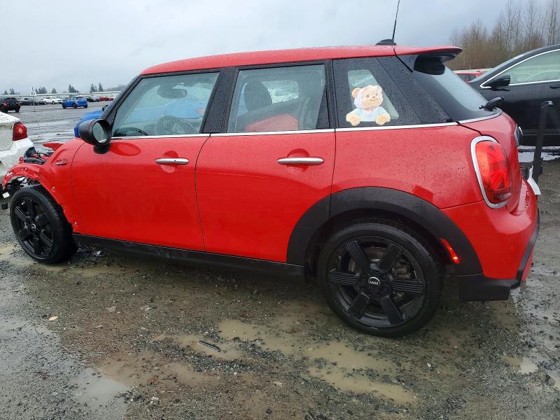 Photo 2 from auction – 2024 MINI COOPER S with VIN WMW53DK08R2U30987