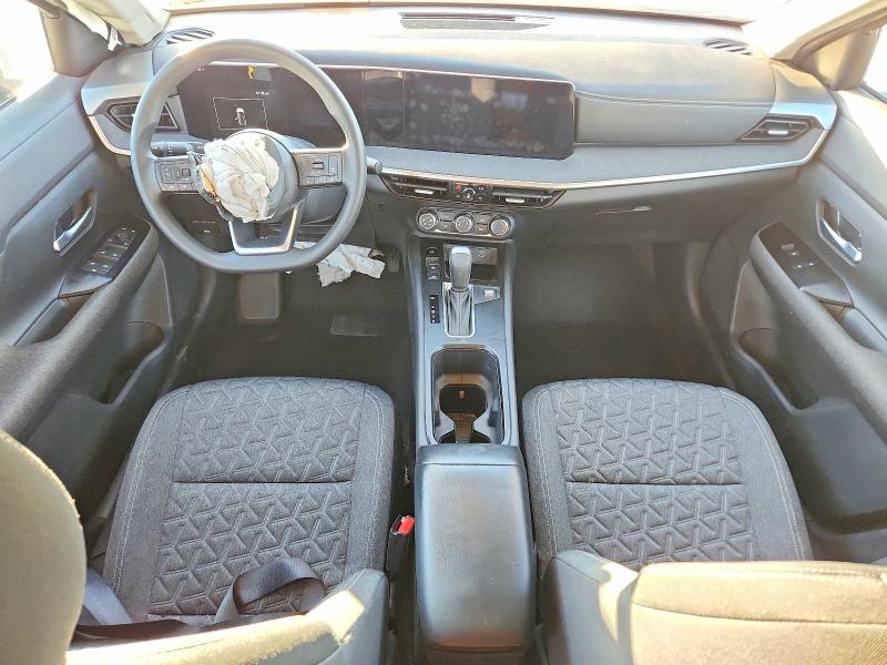 Photo 8 from auction – 2025 NISSAN KICKS with VIN 3N8AP6CA9SL348347