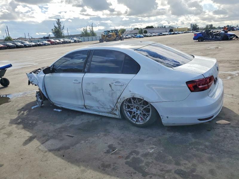 Photo 2 from auction – 2018 VOLKSWAGEN JETTA with VIN 3VWDB7AJ1JM223879
