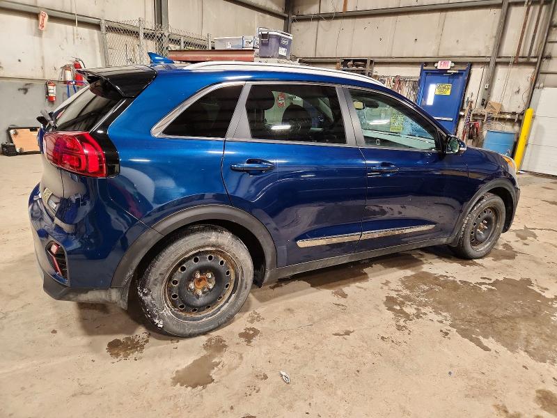 Photo 3 from auction – 2020 KIA NIRO EX with VIN KNDCD3LD3L5402491
