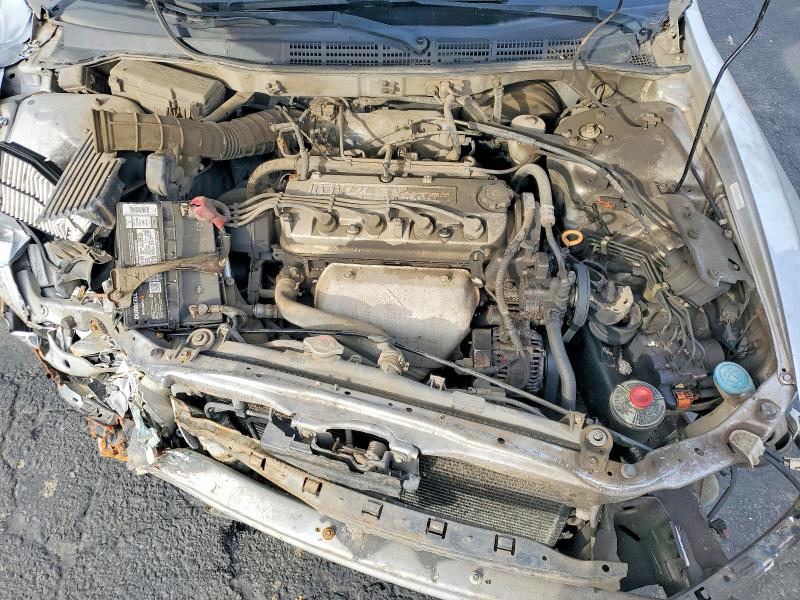Photo 11 from auction – 2002 HONDA ACCORD EX with VIN JHMCG66872C013532