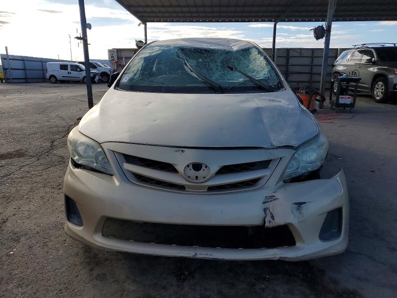 Photo 5 from auction – 2011 TOYOTA COROLLA BA with VIN 2T1BU4EE3BC625641