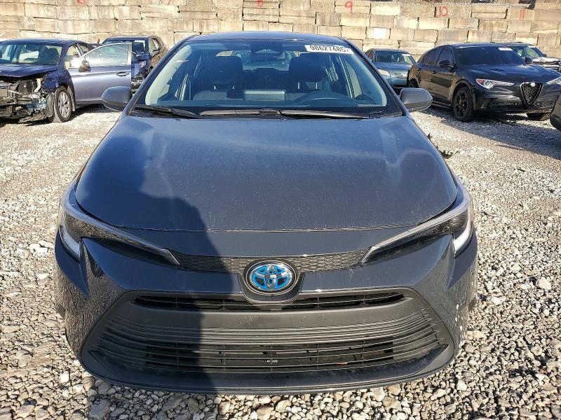 Photo 5 from auction – 2025 TOYOTA COROLLA LE with VIN JTDBCMFE5S3092475