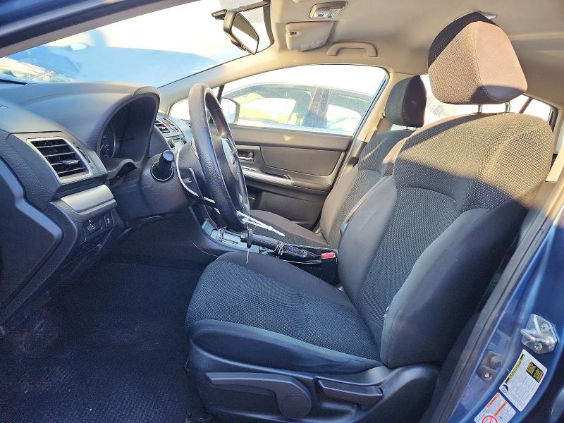 Photo 7 from auction – 2016 SUBARU IMPREZA PR with VIN JF1GPAB6XG8253071