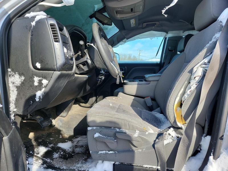 Photo 7 from auction – 2015 CHEVROLET SILVERADO with VIN 1GCRCPEH7FZ187490