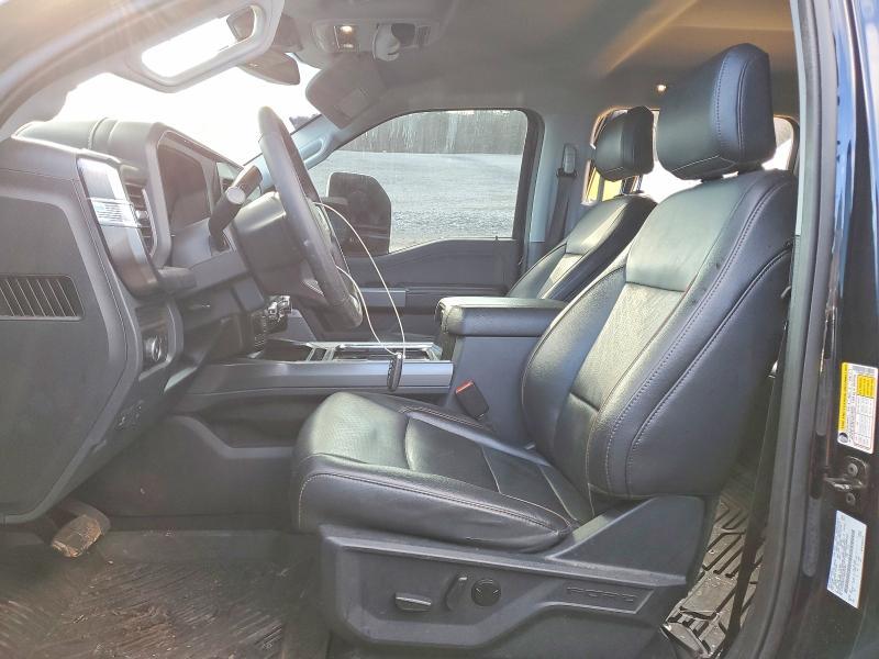 Photo 7 from auction – 2025 FORD F250 with VIN 1FT8W2BT1SED28358