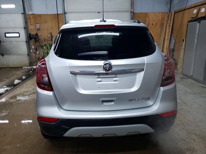 Photo 6 from auction – 2022 BUICK ENCORE PRE with VIN KL4CJESM3NB518097
