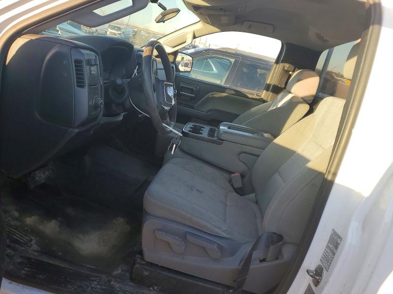 Photo 7 from auction – 2018 GMC SIERRA C25 with VIN 1GT01REG3JZ263782