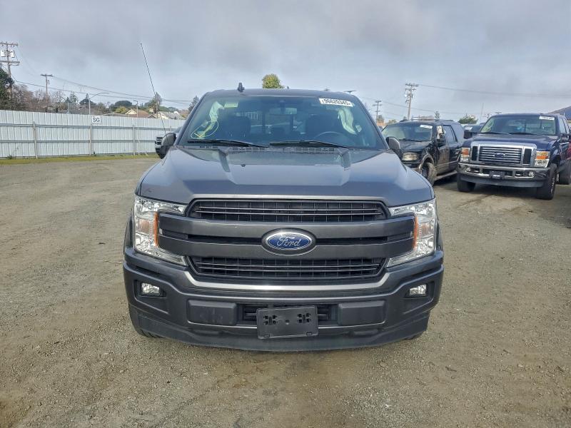 Photo 5 from auction – 2019 FORD F150 SUPER with VIN 1FTEW1C4XKKC77593