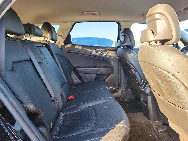 Photo 11 from auction – 2023 KIA SPORTAGE E with VIN 5XYK33AFXPG122275