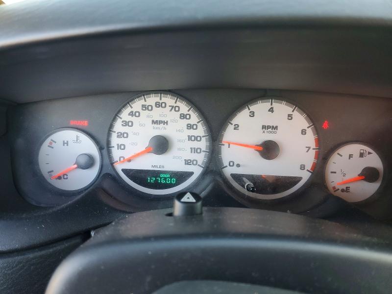 Photo 9 from auction – 2005 DODGE NEON with VIN 1B3ES56C35D191817