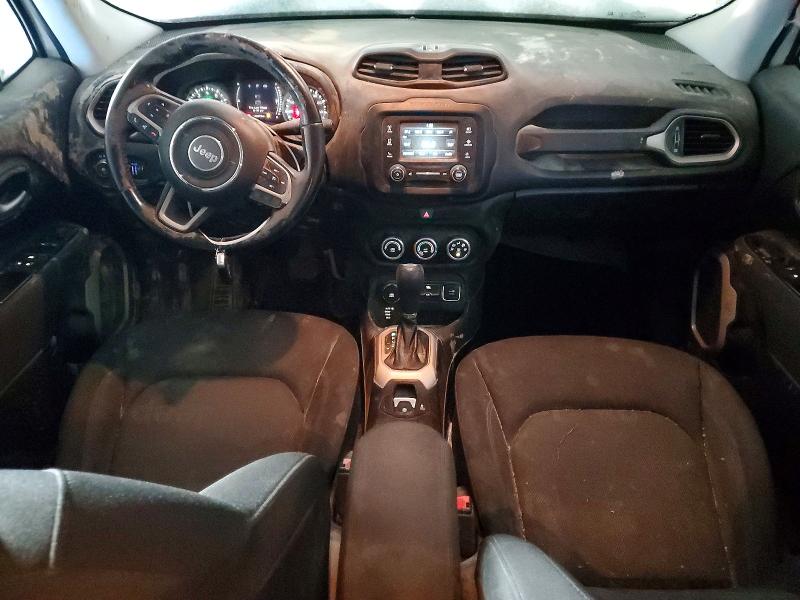 Photo 8 from auction – 2016 JEEP RENEGADE L with VIN ZACCJBBT7GPD88538