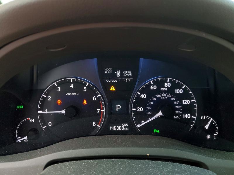 Photo 9 from auction – 2013 LEXUS RX 350 BAS with VIN 2T2BK1BA0DC222561