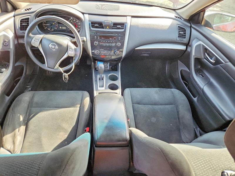Photo 8 from auction – 2015 NISSAN ALTIMA 2.5 with VIN 1N4AL3AP2FC458306