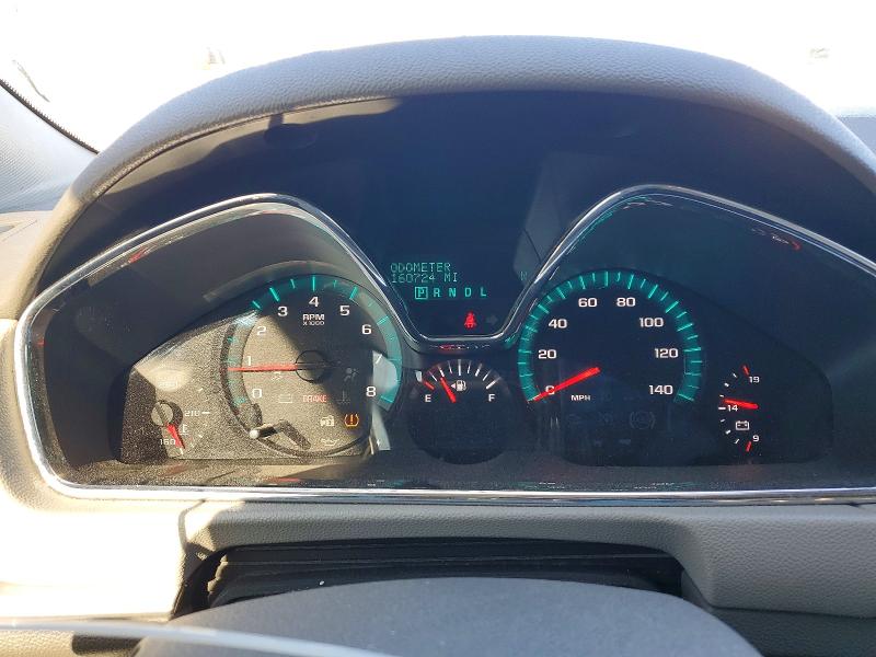 Photo 9 from auction – 2014 CHEVROLET TRAVERSE L with VIN 1GNKVJKD1EJ268516
