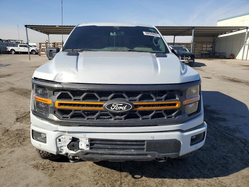 Photo 5 from auction – 2025 FORD F150 TREMO with VIN 1FTFW4L54SFA91362