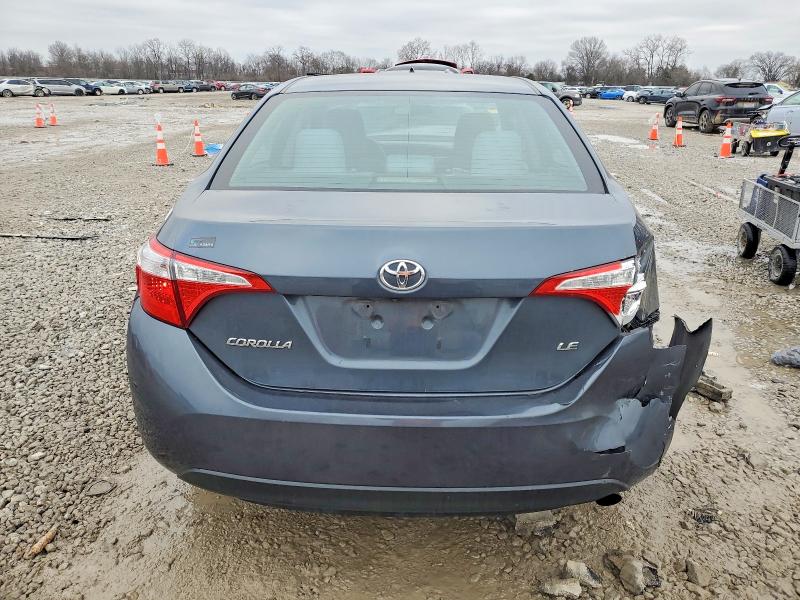 Photo 6 from auction – 2015 TOYOTA COROLLA L with VIN 2T1BURHE0FC354973
