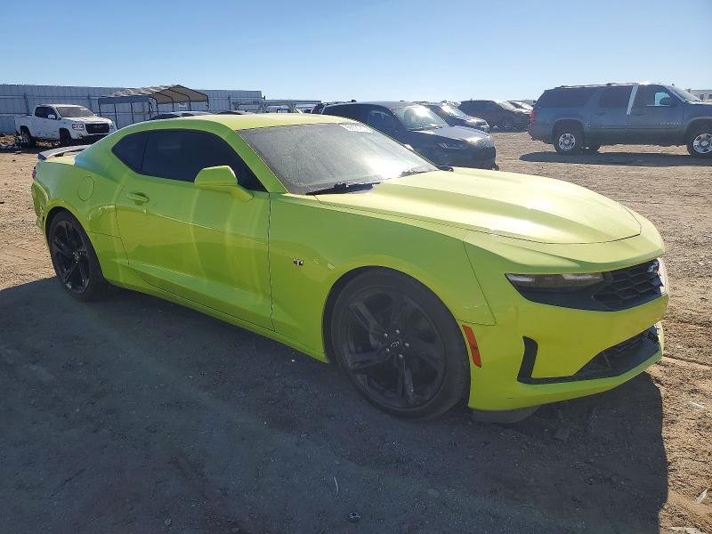Photo 4 from auction – 2020 CHEVROLET CAMARO LS with VIN 1G1FB1RX9L0132763