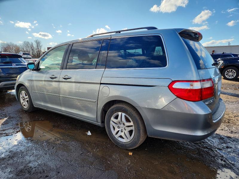 Photo 2 from auction – 2007 HONDA ODYSSEY EX with VIN 5FNRL38727B033949