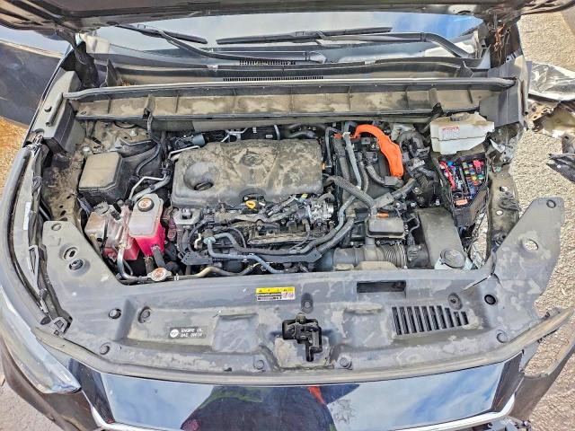 Photo 12 from auction – 2023 TOYOTA HIGHLANDER with VIN 5TDEBRCH5PS591908
