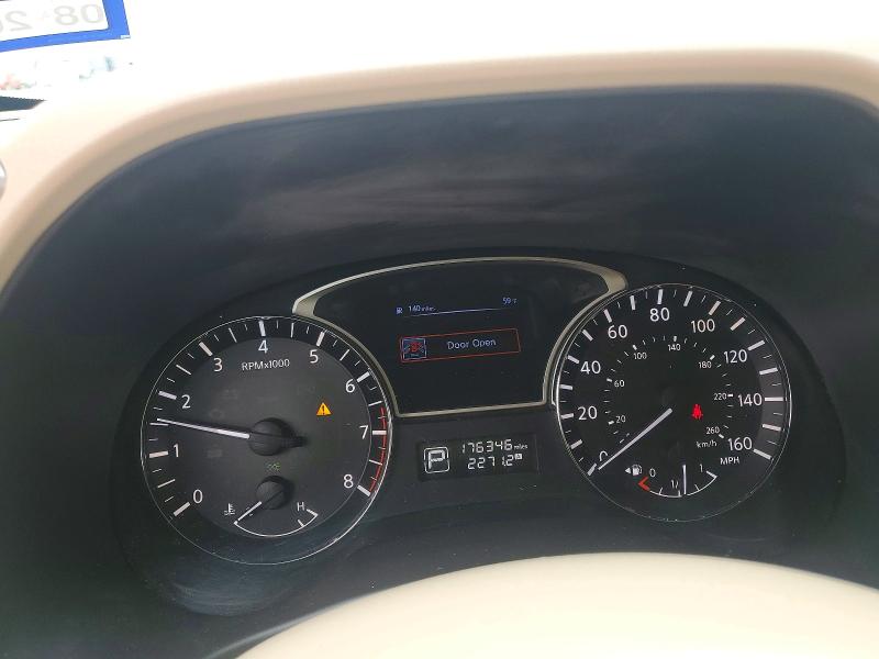 Photo 9 from auction – 2014 NISSAN PATHFINDER with VIN 5N1AR2MNXEC604278