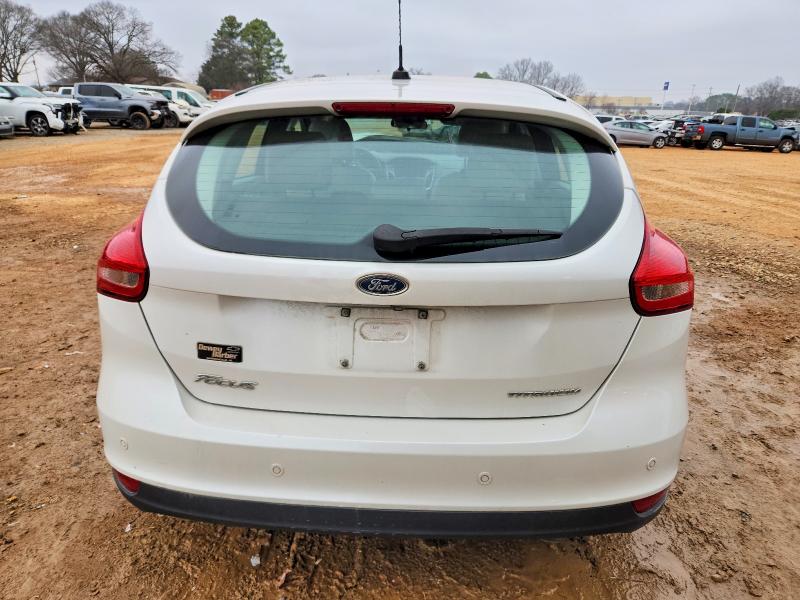 Photo 6 from auction – 2016 FORD FOCUS TITA with VIN 1FADP3N28GL307052