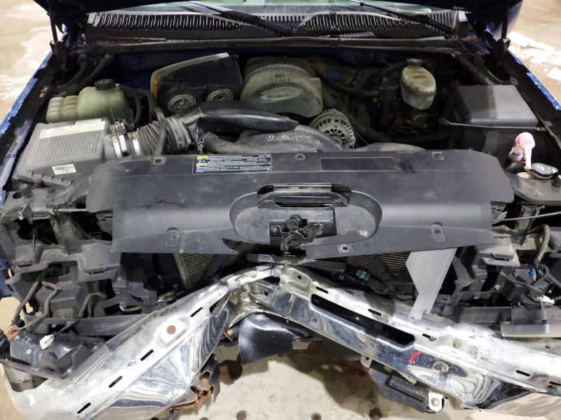 Photo 11 from auction – 2003 CHEVROLET SILVERADO with VIN 2GCEK19T431251972