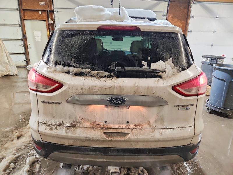 Photo 6 from auction – 2016 FORD ESCAPE TIT with VIN 1FMCU9J91GUC74468