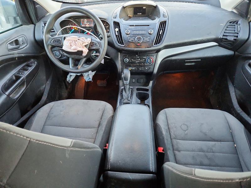 Photo 8 from auction – 2018 FORD ESCAPE S with VIN 1FMCU0F71JUB92329