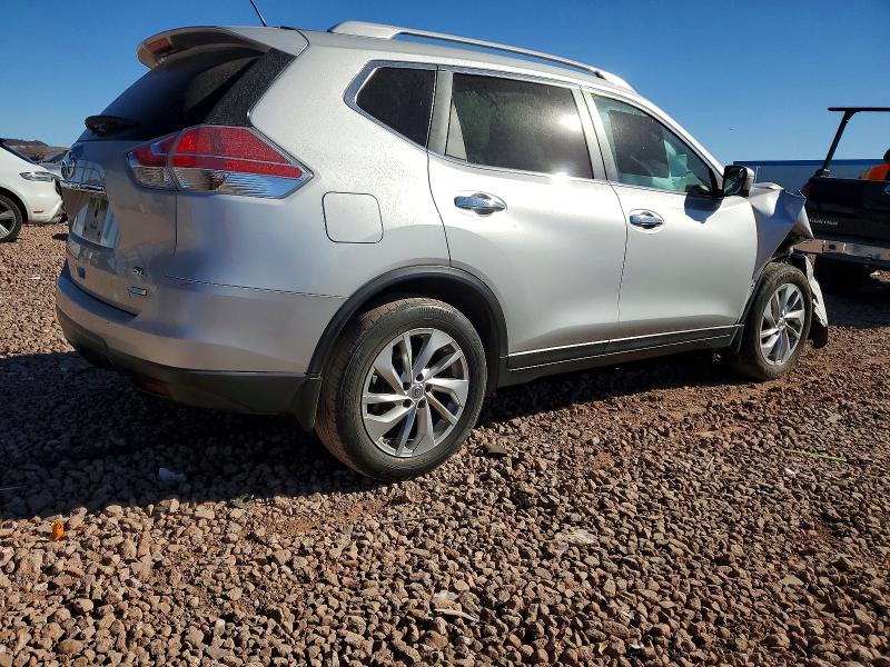 Photo 3 from auction – 2014 NISSAN ROGUE S with VIN 5N1AT2MT5EC768831