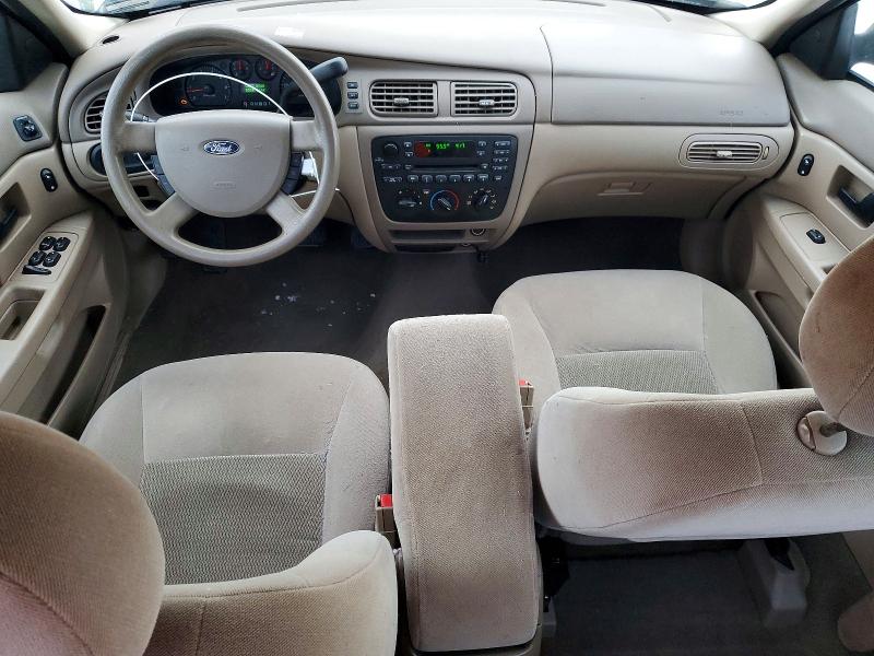 Photo 8 from auction – 2006 FORD TAURUS with VIN 1FAHP53U46A141169